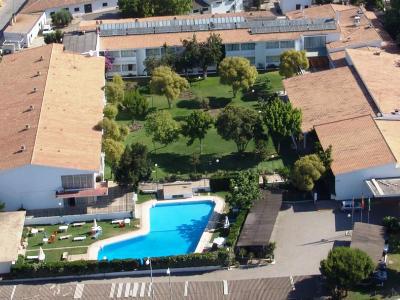 Hotel Bailen Jaén Exterior foto